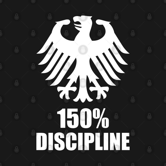 Prussia Germany 150% discipline with german eagle by FOGSJ