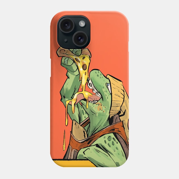 Mike TMNT Phone Case by markodjeska