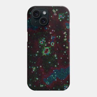 Black Panther Art - Glowing Edges 197 Phone Case