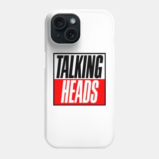 Talking Heads Phone Case