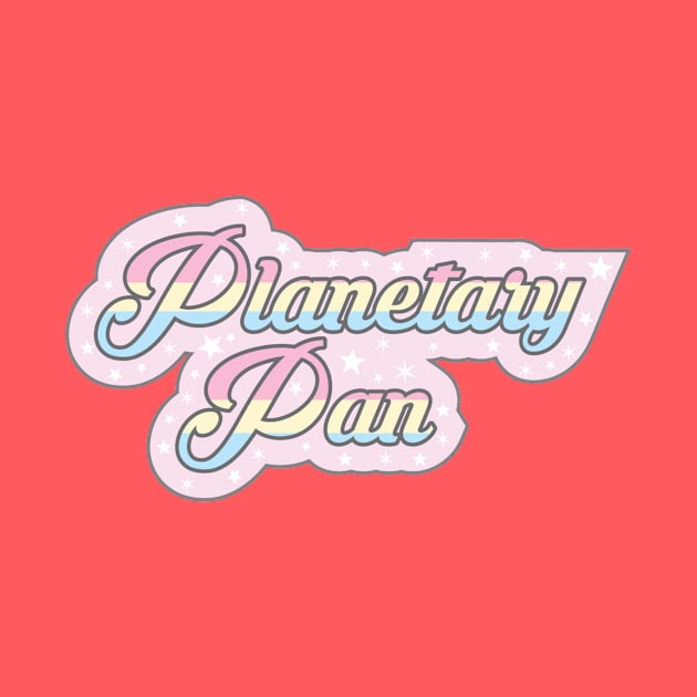 Planetary Pan by shelbywolf