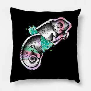 chameleon Pillow