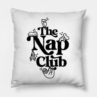 The Nap Club Pillow