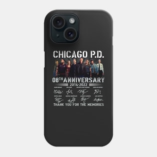 Chicago Pd Phone Case