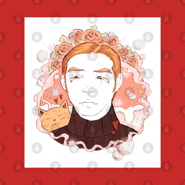 Flowery Hux by RekaFodor