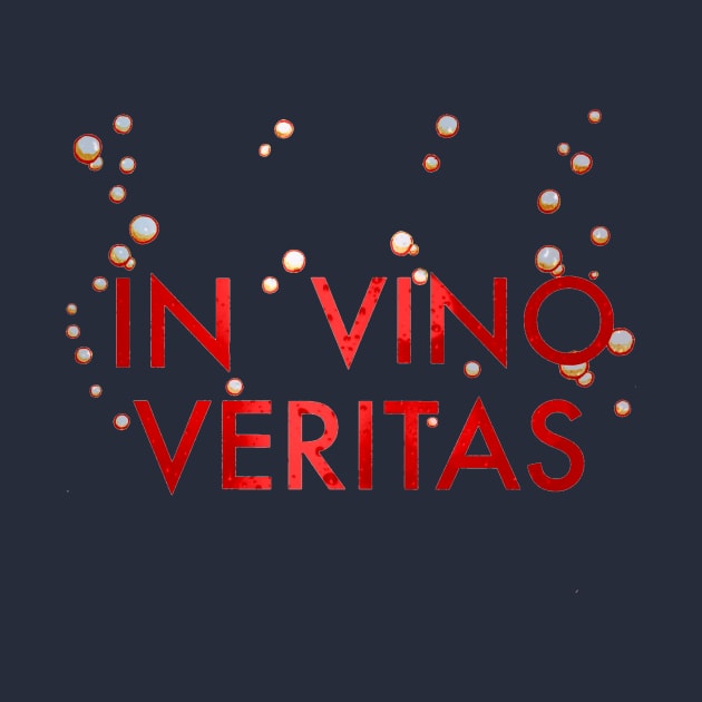 In Vino Veritas by SkyRay