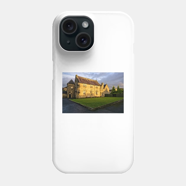 St Joseph & St Francis Xavier Roman Catholic Church Phone Case by StephenJSmith