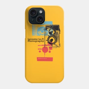 3 cameras Phone Case