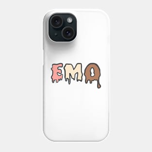 Neapolitan EMO Phone Case