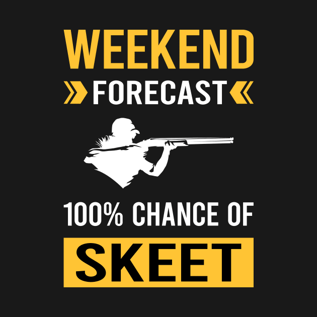 Weekend Forecast Skeet Shooting by Bourguignon Aror