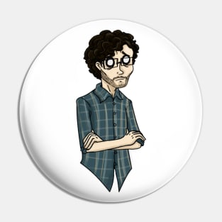 Will Graham Pin