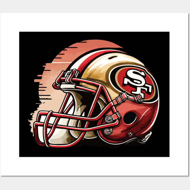 49ers - 49ers - Posters and Art Prints