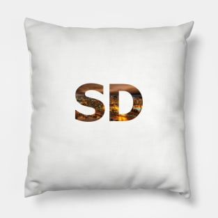 San Diego Pillow