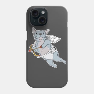 The French Cupid Phone Case