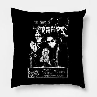 The Cramps Pillow