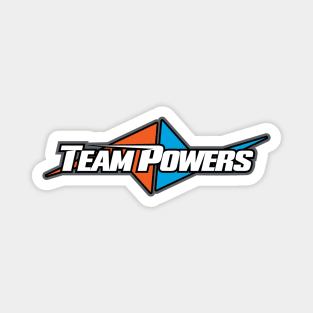 TEAM POWERS Magnet