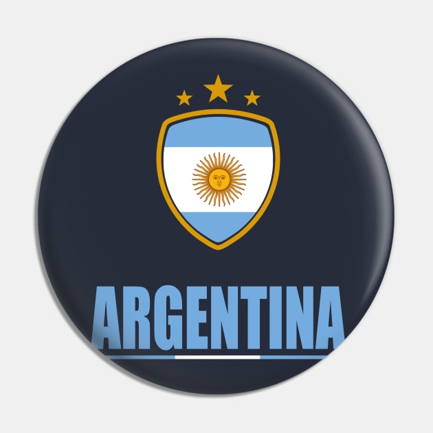 ARGENTINA Pin by VISUALUV