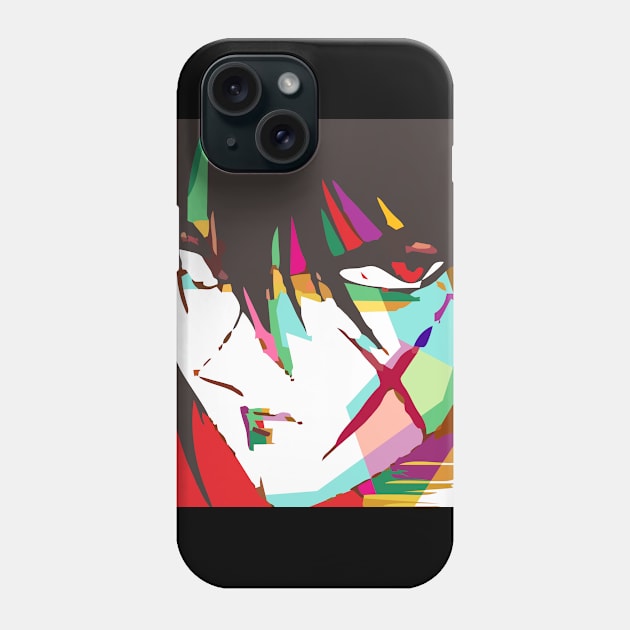 Kenshin Samurai X Phone Case by BarnawiMT