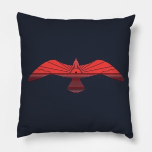 Larus Marinus Pillow