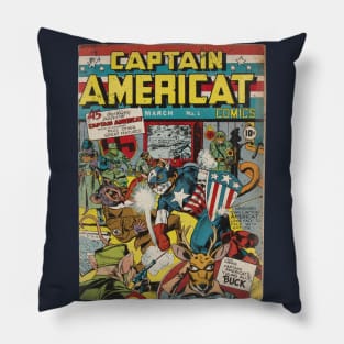 Americat #1 Pillow