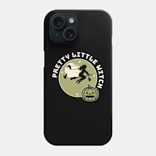 Pretty Little Witch Phone Case