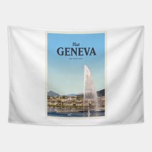 Visit Geneva Tapestry