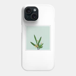 Real Floral Flower Plant 4 Phone Case