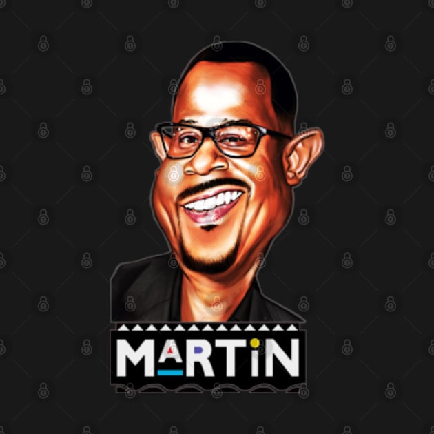 Martin by NYOLONG.ART