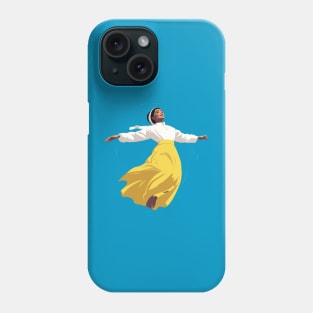 The Assumption of Mary into Heaven Phone Case