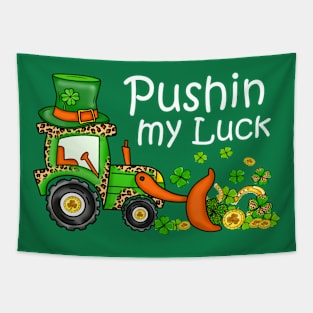 funny st patricks day Tapestry