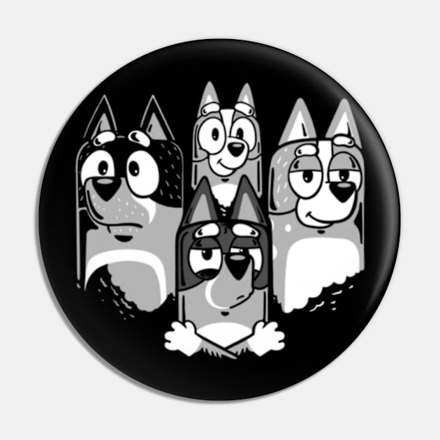 bluey grey Pin by GapiKenterKali