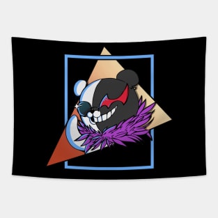 Monokuma the Fabulous Tapestry