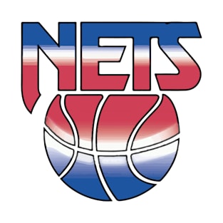 1990 Old School Nets T-Shirt