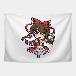 Reimu touhou Tapestry