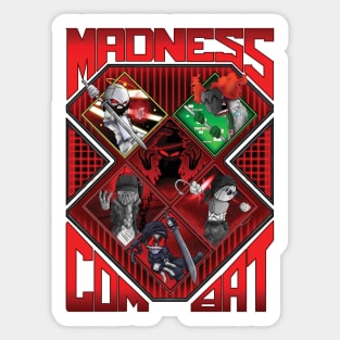 Madness Combat Madness Sticker - Madness Combat Madness Combat - Discover &  Share GIFs