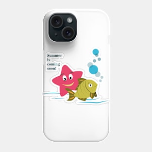 Summer Phone Case