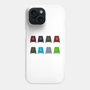 Weasley Sweaters Phone Case