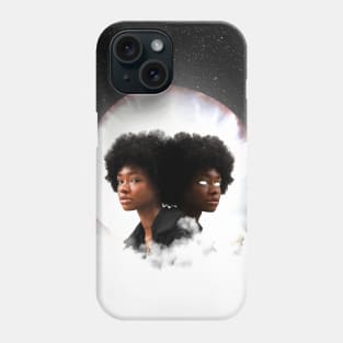 Are you aware of your own shadow? Phone Case