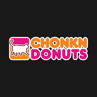 Chonkn Donuts T-Shirt