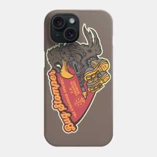 Bug Stomper Phone Case