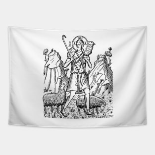 The Good Shepherd Tapestry