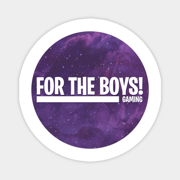 For The Boys Magnet by ForTheBoysGaming