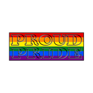 Proud Pride T-Shirt