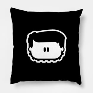 Logo one Pillow