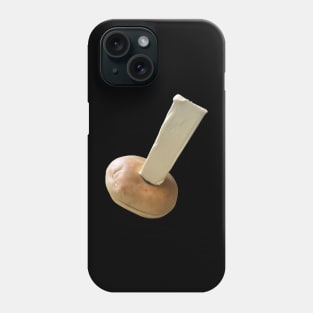 Love bagel Phone Case