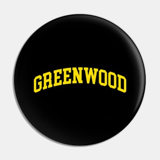 Greenwood Pin