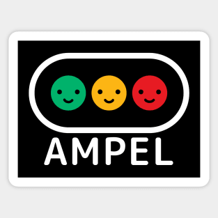 Ampel Sticker