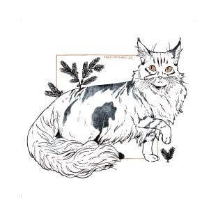 Maine coon T-Shirt