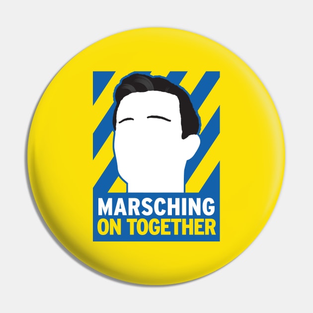 Marsching On Together icon Pin by Pete's Place - where the magic happens!