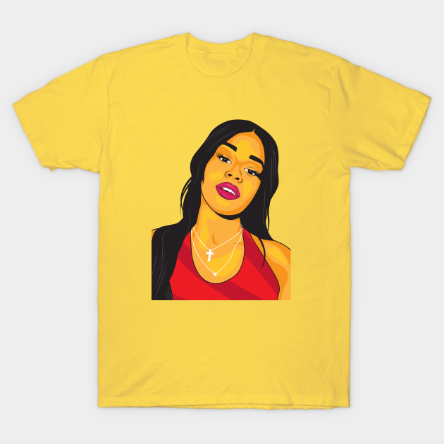 azealia banks t shirt